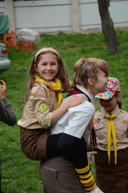 «Патріотизм – це виховання свідомого громадянина своєї країни»: у Чернігові діє Пласт