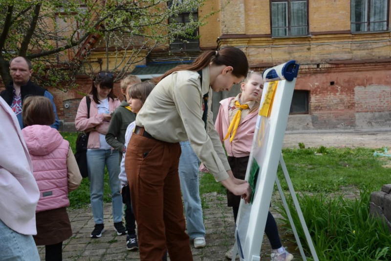 «Патріотизм – це виховання свідомого громадянина своєї країни»: у Чернігові діє Пласт