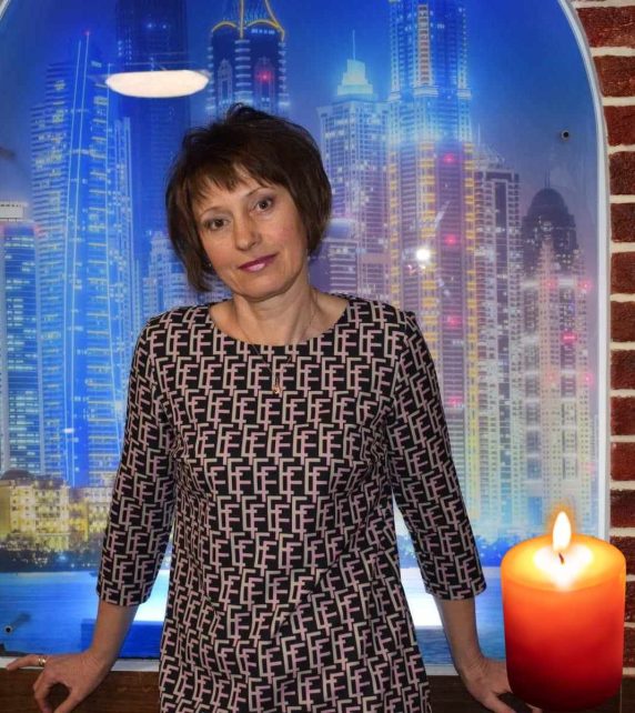 Поховали Світлану Зенченко, яка загинула під час обстрілу Чернігівщини