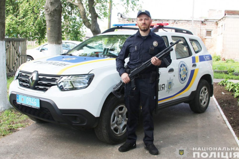 Поліцейський офіцер громади: у дев’ятьох громадах на Чернігівщині запрацювали поліцейські станції (ВІДЕО)