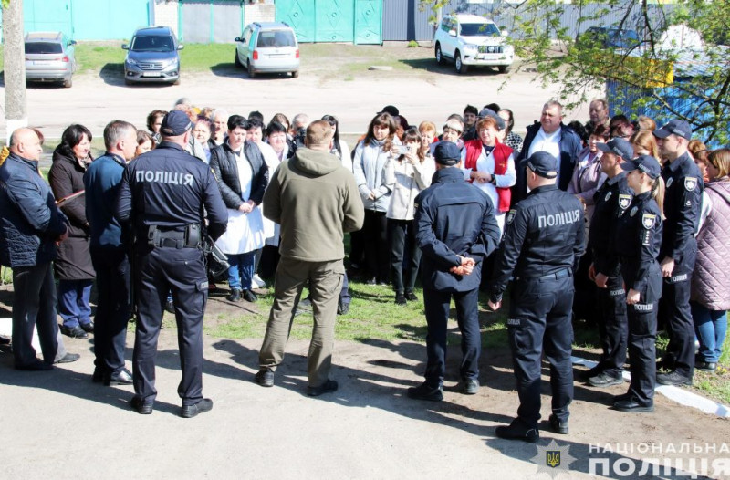 Поліцейський офіцер громади: у дев’ятьох громадах на Чернігівщині запрацювали поліцейські станції (ВІДЕО)