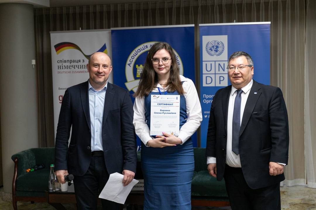 Представниці Чернігівської міської ради взяли участь у тренінгу, на якому представлена друга частина Навчальної програми для розвитку спроможності цільових муніципалітетів