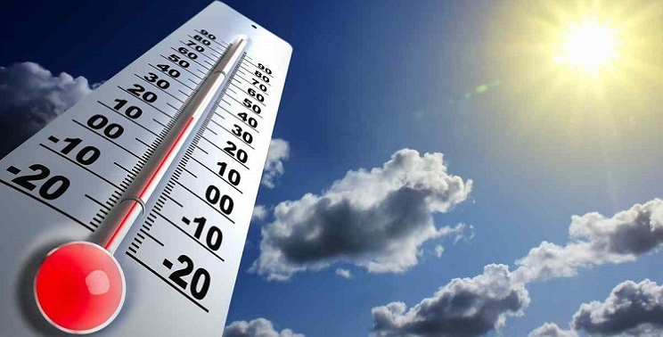 У Чернігові зафіксували температурний рекорд