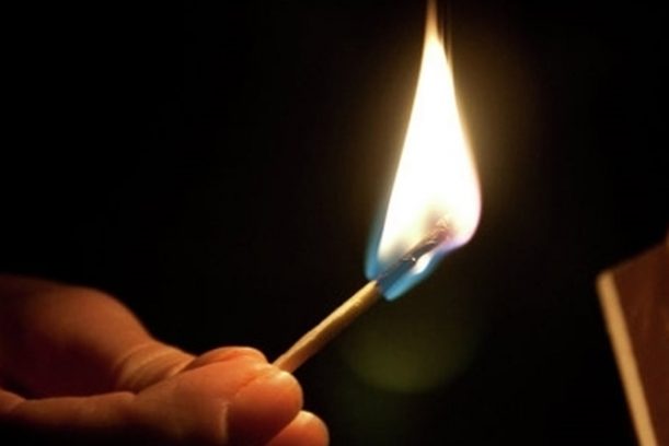 У селі на Чернігівщині підпалили житловий будинок