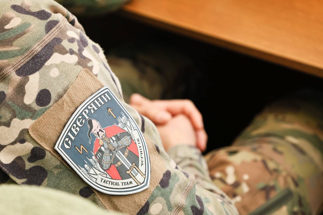 Відзнаки тим, хто брав участь в пошуково-рятувальній операції за наслідками ракетних ударів по Чернігову 17 квітня