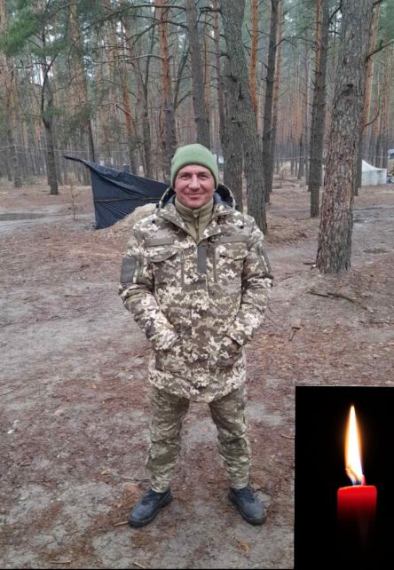 Внаслідок ворожого мінометного обстрілу загинув воїн з Чернігівщини