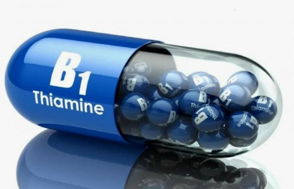 Навіщо приймати Тіамін (вітамін B1)