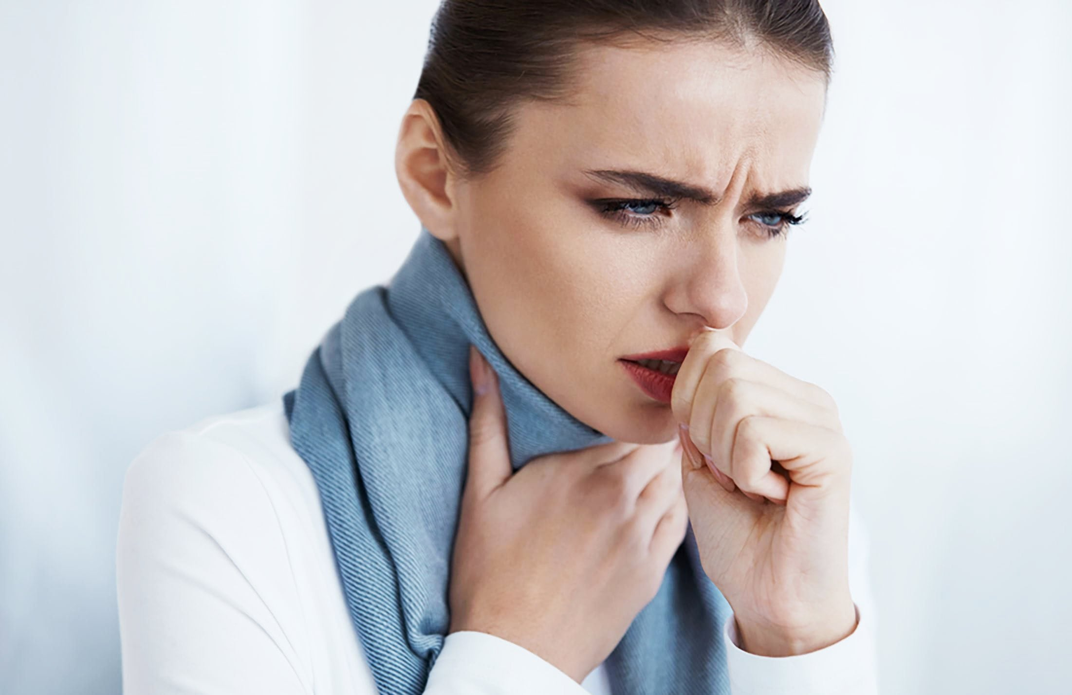 Остаточный кашель после ОРВИ — почему не исчезает и как с ним справиться