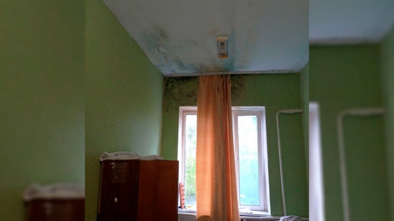В'язні Менської виправної колонії на Чернігівщині скаржаться на умови утримання
