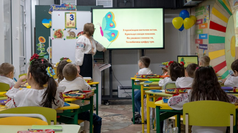 Школу-бомбосховище за орієнтовно 2,6 мільйона євро планують побудувати на Чернігівщині