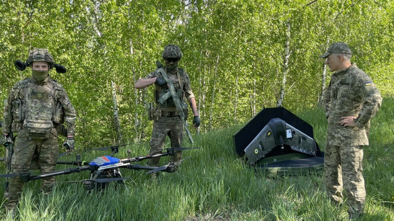 Колишній міський голова Чернігова Микола Рудьковський служить у розвідці ОК "Північ"