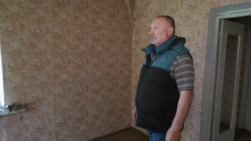 "Це для нас тихо": як живуть переселенці всередині прикордонної Семенівської громади на Чернігівщині