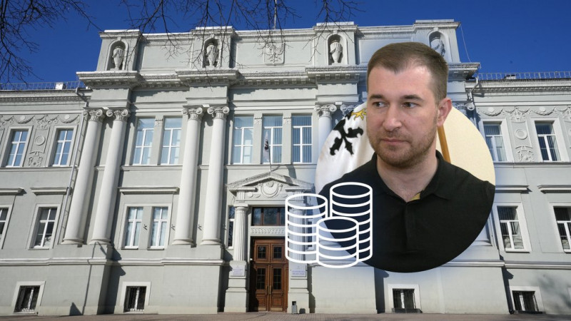 Депутати Чернігівської міськради не підтримали збільшення посадового окладу Олександру Ломаку