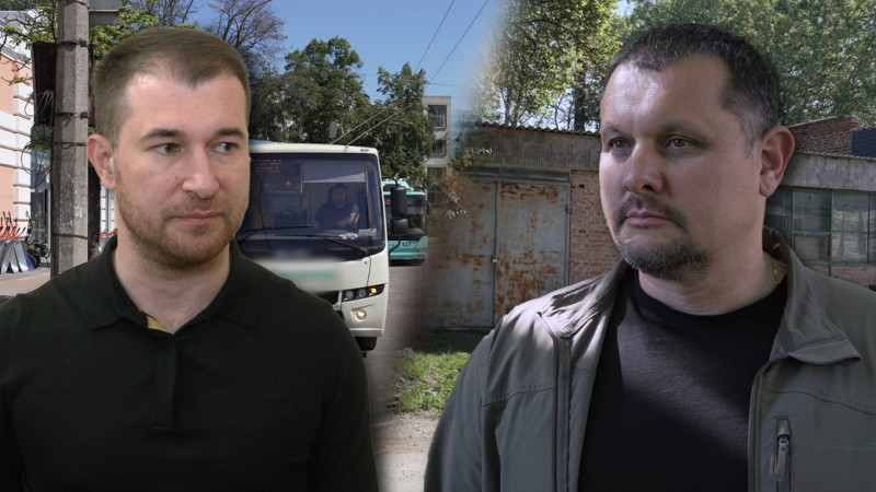 Земля і транспорт у Чернігові: що відомо про новий виток конфлікту Брижинського та Ломака