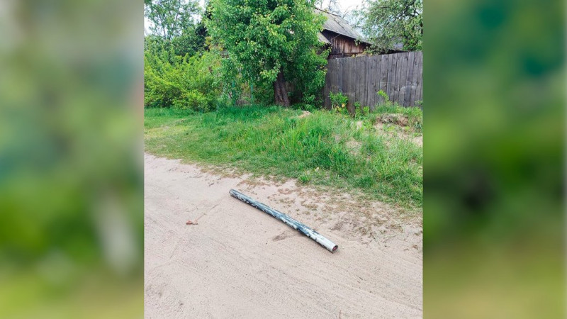 Російські війська обстріляли Сновськ на Чернігівщині: є поранені