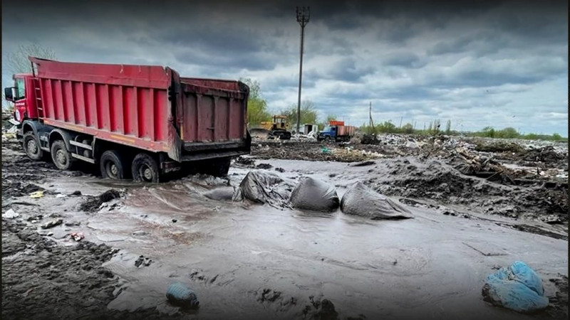 У Прилуках судять депутата, якого обвинувачують у забрудненні земель відходами, шкідливими для довкілля