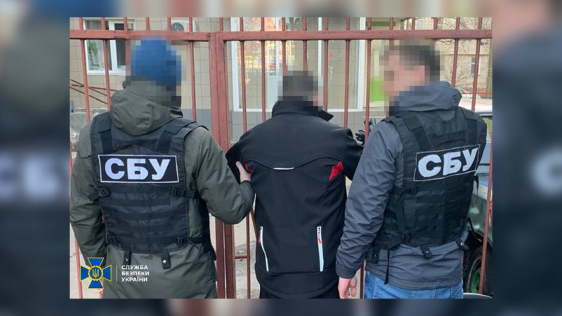 У Чернігівському обласному ТЦК повідомили про затримання їх співробітника в рамках розслідування справи Кодовбецького