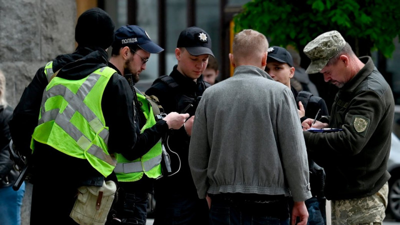 7 903 людини розшукують на Чернігівщині за ухилення від мобілізації з початку 2024 року: скільком повідомили про підозру