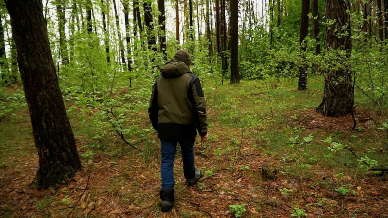 Росіяни затримали його під час відстеження їхніх позицій: історія учасника руху опору на Чернігівщині