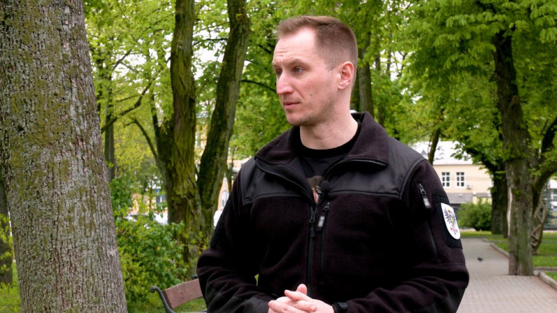 Росіяни затримали його під час відстеження їхніх позицій: історія учасника руху опору на Чернігівщині