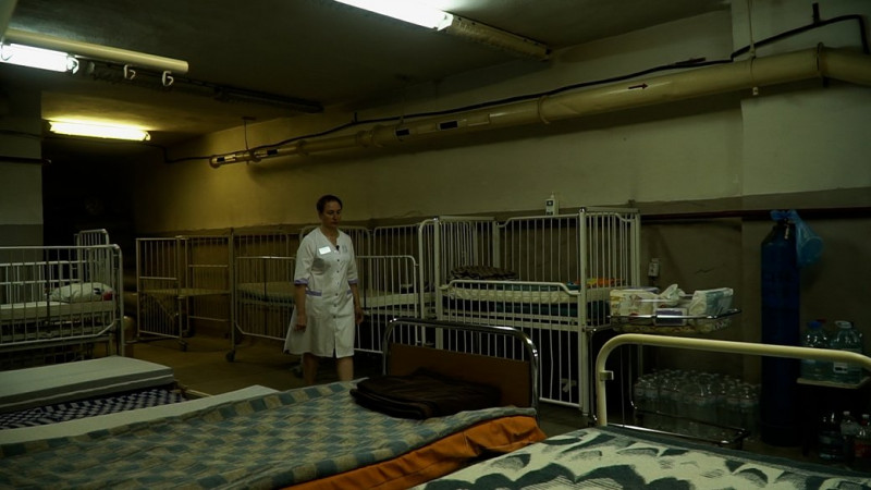 42 дні в бомбосховищі: акушерка Чернігівського пологового будинку розповіла, як приймали пологи у лютому-березні 2022-го