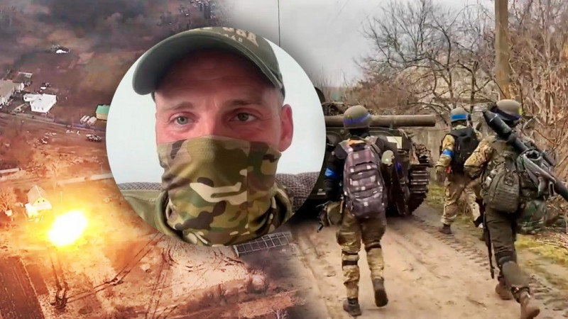 Військовий із Чернігова прокоментував відео Яніни Соколової, де його звинувачують у продажу зброї полеглих побратимів
