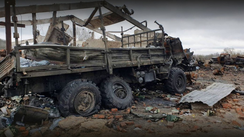 Росіяни затримали його під час відстеження їхніх позицій: історія учасника руху опору на Чернігівщині