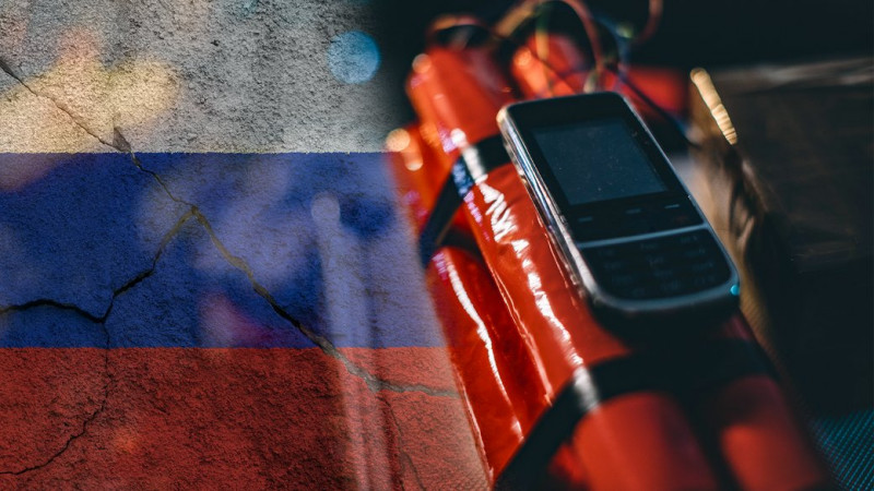 Понад 70% повідомлень про фейкові замінування на Чернігівщині надходять від громадян РФ