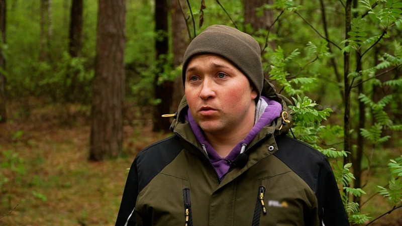 Росіяни затримали його під час відстеження їхніх позицій: історія учасника руху опору на Чернігівщині