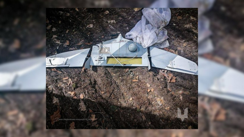 Об'єктом, який жителі Чернігівщини бачили у небі вночі 2 травня, могла бути частина ракети SpaceX