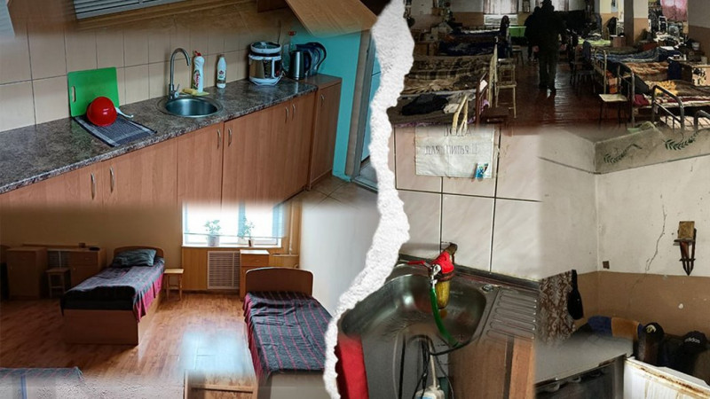 В'язні Менської виправної колонії на Чернігівщині скаржаться на умови утримання