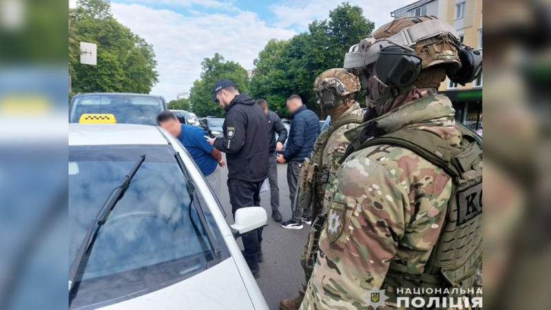 На Чернігівщині затримали чоловіка, який торгував метадоном
