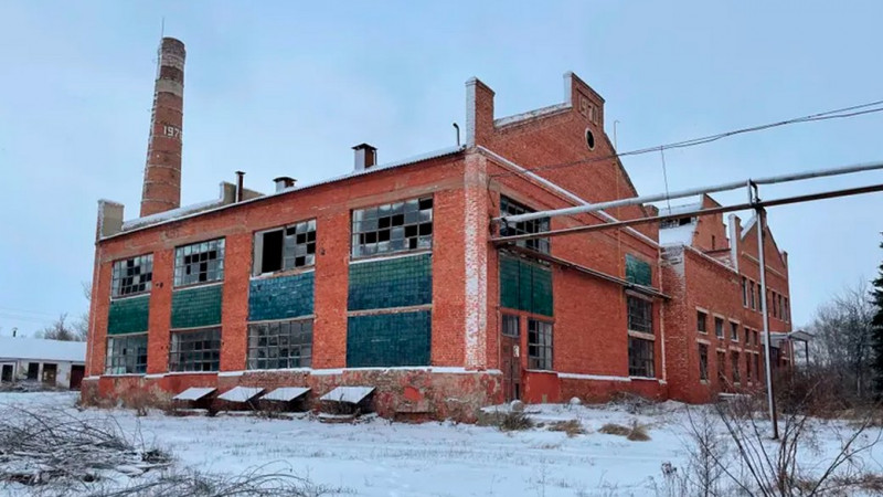 На Чернігівщині виставили на продаж непрацююче ДП "Шабалинівський спиртовий завод", який має борг майже 29 млн грн