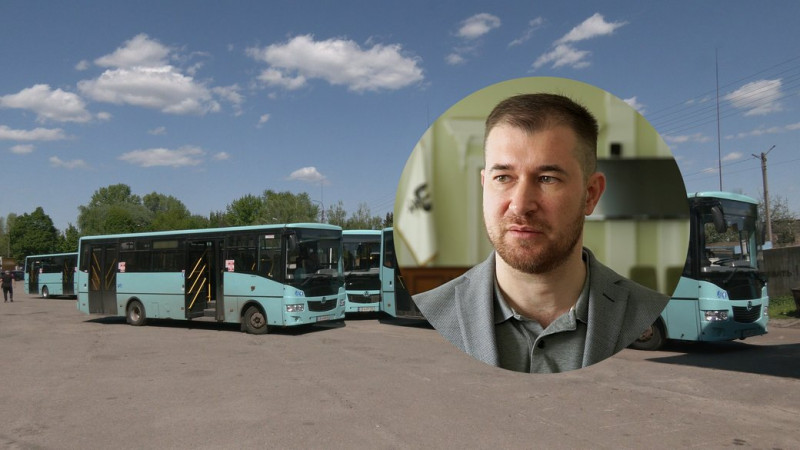 Ломако розповів, чи отримають перевізники у Чернігові штрафи за те, що не вийшли на маршрути