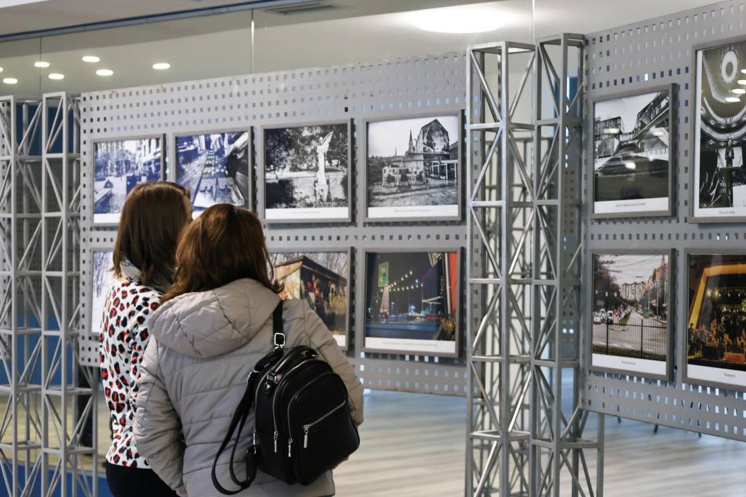 Активну молодь Чернігова відзначили Подяками міського голови за зміцнення зв'язків з європейськими партнерами