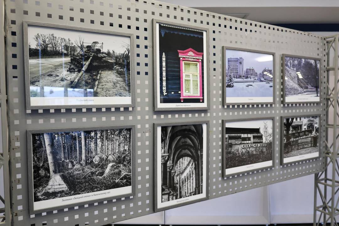 Активну молодь Чернігова відзначили Подяками міського голови за зміцнення зв'язків з європейськими партнерами