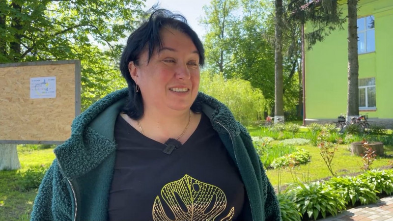 З'єднує 12 сіл: у громаді Прилуцького району на Чернігівщині запустили маршрут, на якому курсує соціальний автобус