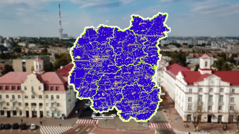 У громадах Чернігівщини може збільшитися кількість старостинських округів