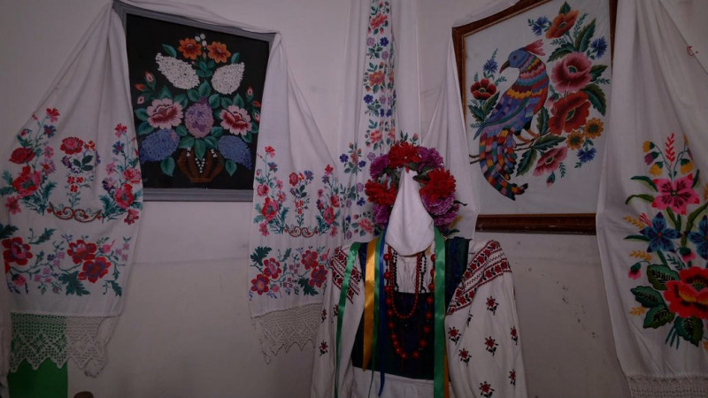 Вишивки Чернігово-Сіверщини: від Київської Русі до сьогодення