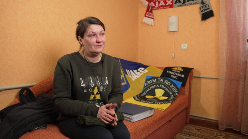 Україна повернула з російського полону 14 нацгвардійців з ЧАЕС, які родом з Чернігівщини