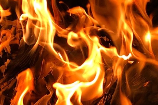 Через коротке замикання в селі на Чернігівщині згорів житловий будинок