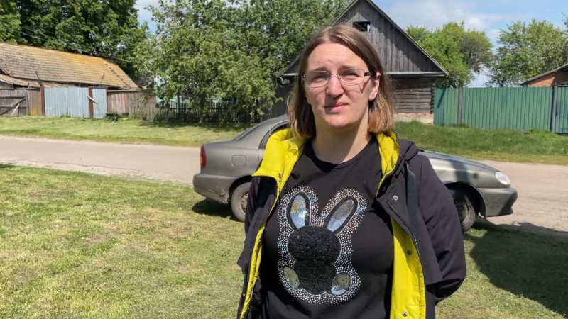 "Це для нас тихо": як живуть переселенці всередині прикордонної Семенівської громади на Чернігівщині