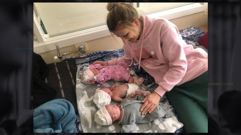 42 дні в бомбосховищі: акушерка Чернігівського пологового будинку розповіла, як приймали пологи у лютому-березні 2022-го