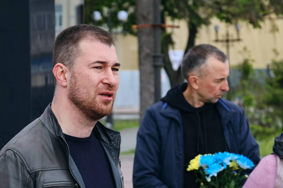 День матері: у Чернігові провели зустріч з матерями загиблих Захисників та Захисниць України