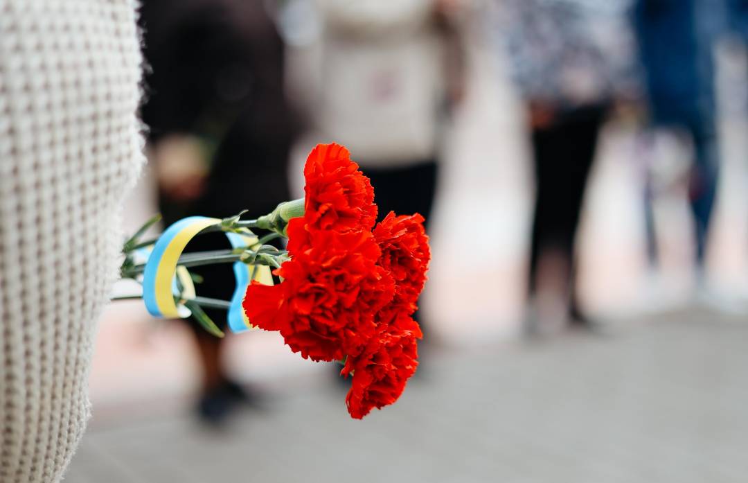 День матері: у Чернігові провели зустріч з матерями загиблих Захисників та Захисниць України