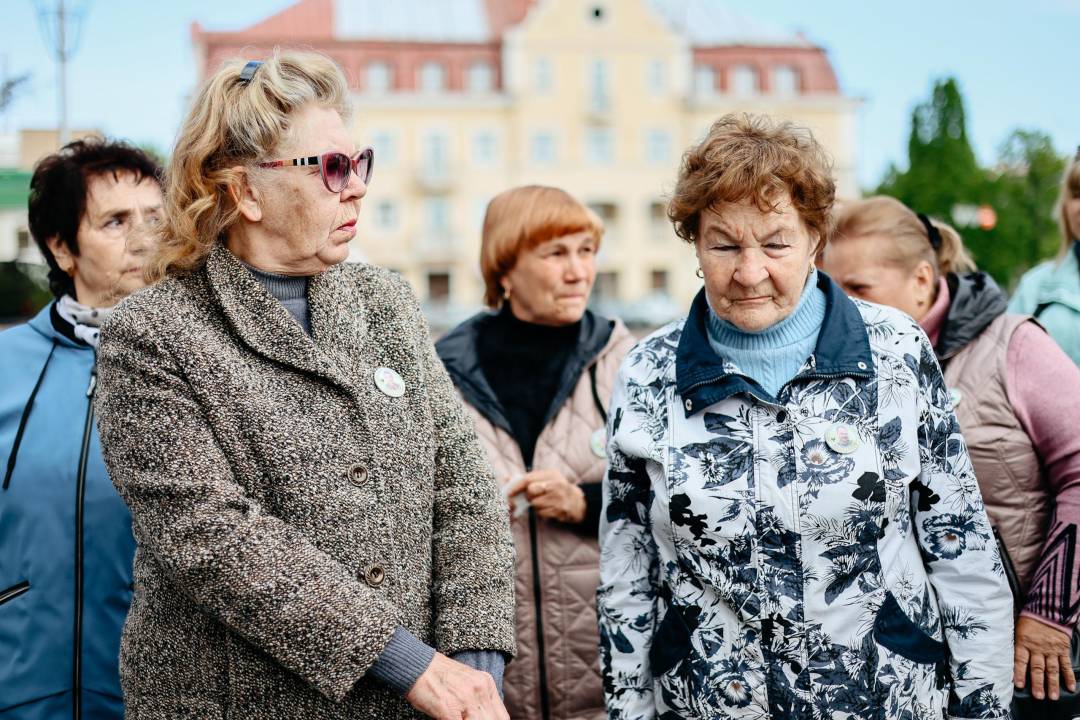 День матері: у Чернігові провели зустріч з матерями загиблих Захисників та Захисниць України