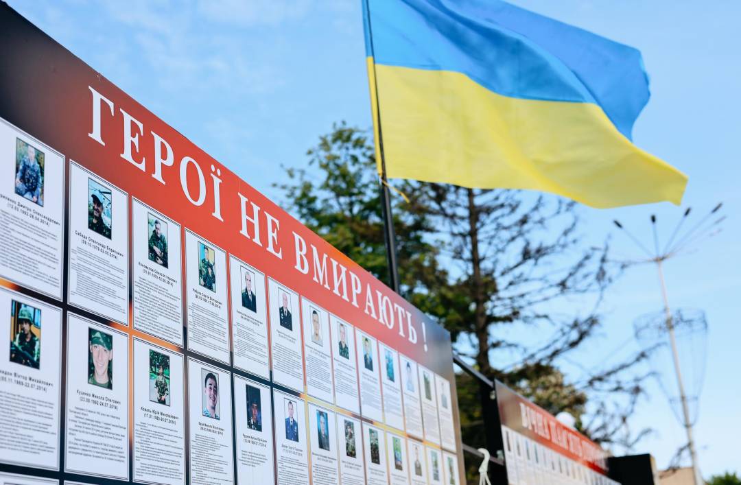 День матері: у Чернігові провели зустріч з матерями загиблих Захисників та Захисниць України