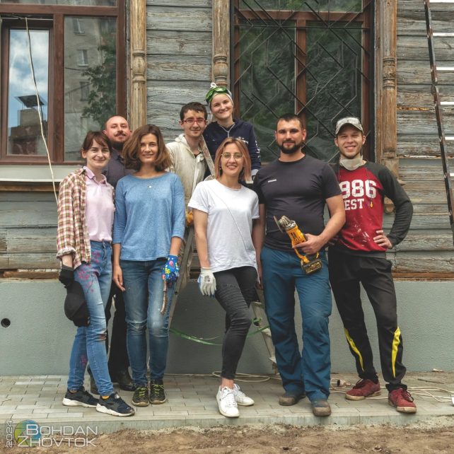 Дерев’яне мереживо Чернігівщини