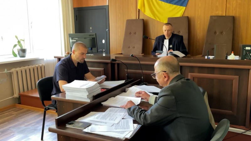 У Прилуках судять депутата, якого обвинувачують у забрудненні земель відходами, шкідливими для довкілля