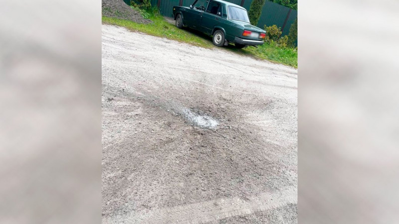 Російські війська обстріляли Сновськ на Чернігівщині: є поранені